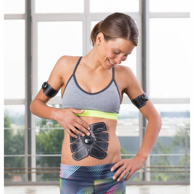 ĐAI MASSAGE Medisana EMS Body Trainer Hàng chính hãng