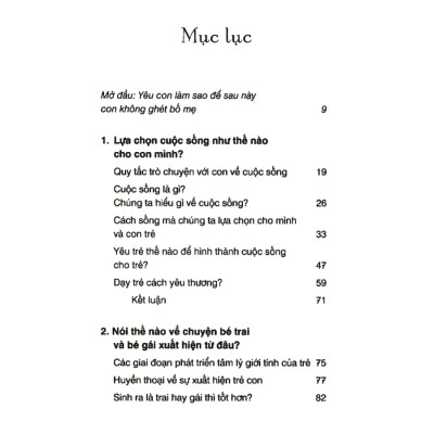 Yêu Thương Sai Cách Con Trách Cả Đời