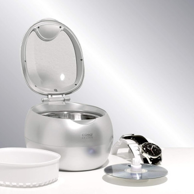 Máy Làm Sạch Trang Sức Bằng Sóng Siêu Âm 01510 Caso Ultra Sonic Clean Hàng chính hãng