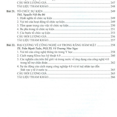 Phát triển cá nhân và tính chuyên nghiệp trong nha khoa - Sách dùng cho khoa Răng Hàm Mặt 