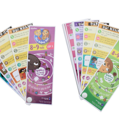 Sách - Nhà Thông Thái 8-9 Tuổi - Lớp 3 (Tái Bản 2024)