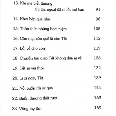 Sách - Còn Mẹ, Còn Quê Là Còn Tết