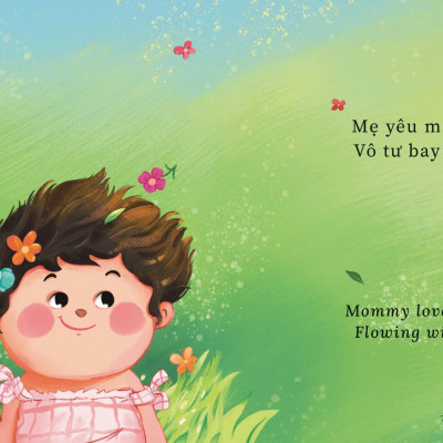 Vun Đắp Tâm Hồn - Từ Bàn Tay Mẹ - From Mommy
