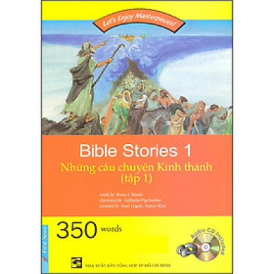 Những Câu Chuyện Kinh Thánh - Tập 1