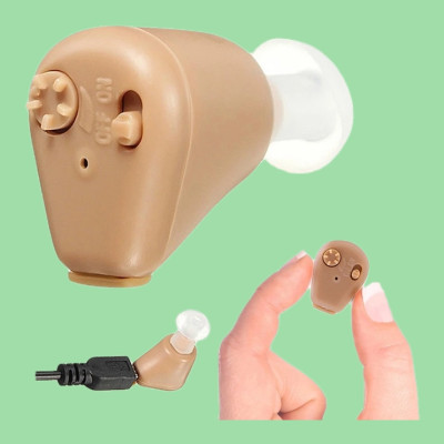 May Trợ Thính AXON K88 - Công Nghệ Hiện Đại, Pin Sạc Không Dây, Nhét Tai Loại Tốt, ĐÈN TRANG TRÍ 