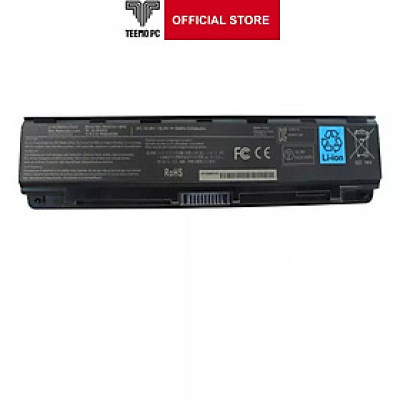 Pin Tương Thích Cho Laptop Toshiba Satellite L800 L805 - Hàng Nhập Khẩu New Seal TEEMO PC TEBAT1533