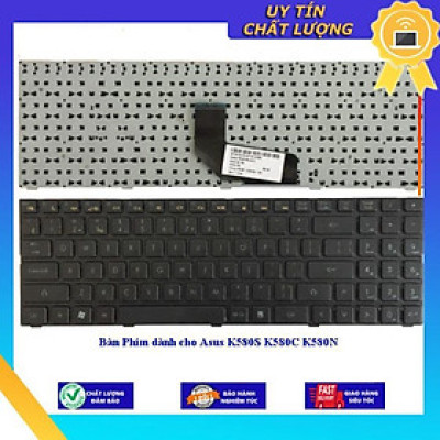 Bàn Phím dùng cho Asus K580S K580C K580N - Hàng Nhập Khẩu New Seal