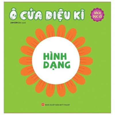 Sách: Ô Cửa Diệu Kì - Hình Dạng