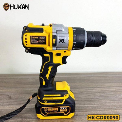 MÁY KHOAN PIN 90NM HK-CDR0090  HUKAN (2 PIN) - HÀNG CHÍNH HÃNG