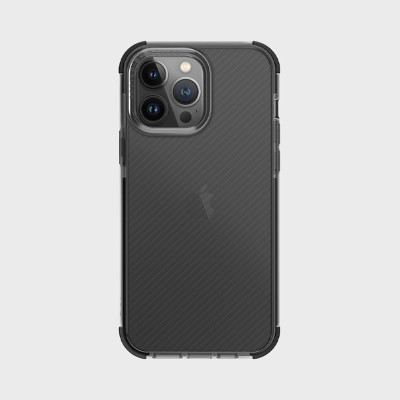 Ốp Lưng UNIQ Hybrid Combat Aramid cho iPhone 14 Pro Max - Hàng Chính Hãng