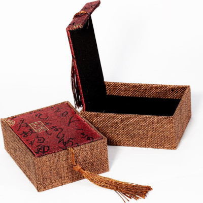 Vòng tay phong thủy Thạch anh ưu linh cảnh thiên nhiên VT075