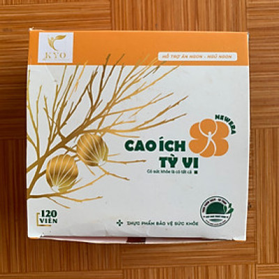 Cao Ích Tỳ Vị