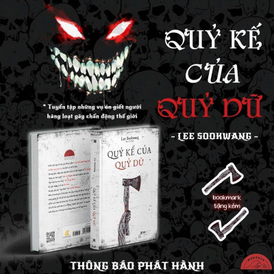 Sách - Quỷ Kế Của Quỷ Dữ - AZ Việt Nam