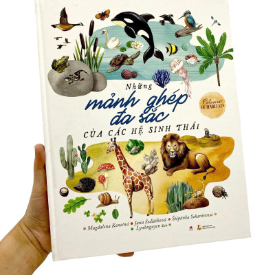 Những Mảnh Ghép Đa Sắc Của Các Hệ Sinh Thái