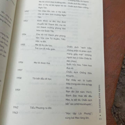 THIÊN NGA HOANG DÃ (Bìa mềm)