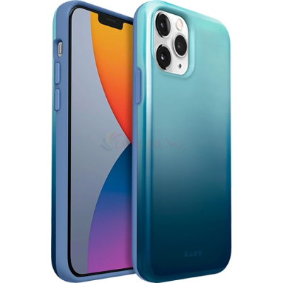 Ốp lưng nhựa cứng Laut Huex Fades iP 12/12 Pro/12 Pro Max - Hàng chính hãng