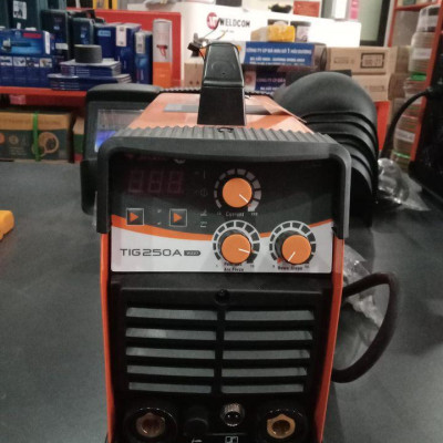 MÁY HÀN TIG 250A W227 (CHỨC NĂNG TIG/QUE) JASIC - HÀNG CHÍNH HÃNG