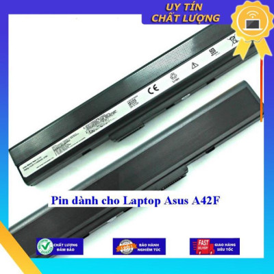 Pin dùng cho Laptop Asus A42F - Hàng Nhập Khẩu  MIBAT125