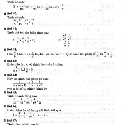 Toán Nâng Cao 5 (Biên Soạn Theo Chương Trình Phổ Thông Mới)