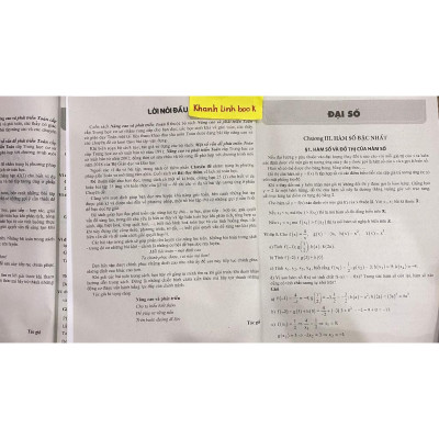 Sách Nâng cao và phát triển Toán 8 (tập 1 + tập 2)