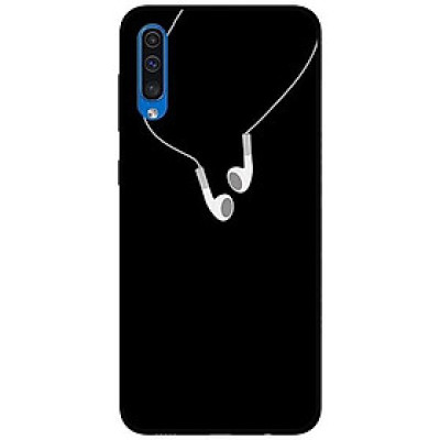 Ốp lưng dành cho Samsung A90 - Samsung S20 FE mẫu Cọng Tai Nghe