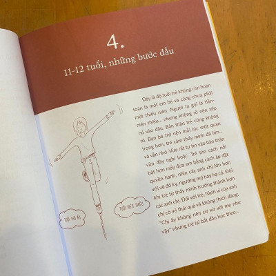 Bắt sóng tuổi ẩm ương: Giúp con bước qua tuổi dậy thì 12-17 không tổn thương -  Bản Quyền