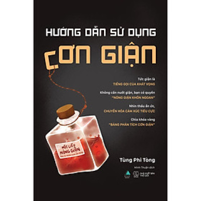 Hướng Dẫn Sử Dụng Cơn Giận - Bản Quyền