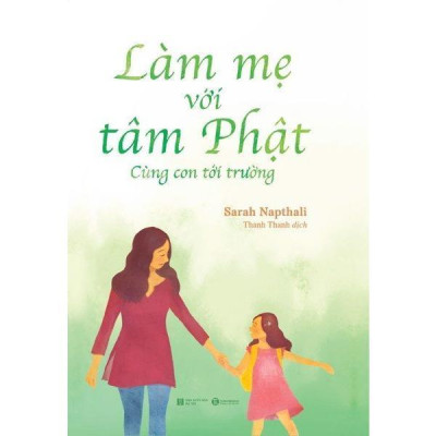 Sách - Bộ 3 Cuốn Làm Mẹ Với Tâm Phật - Thái Hà Books
