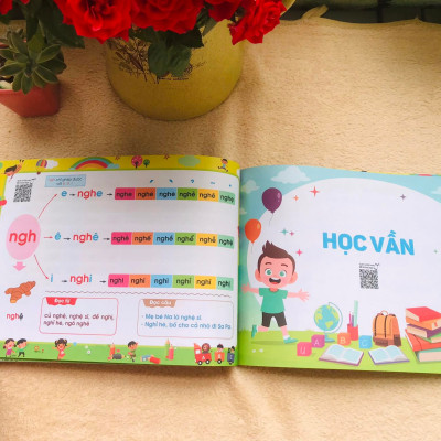 TẬP ĐÁNH VẦN PHIÊN BẢN 4.0 KÈM FILE NGHE 