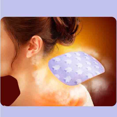 Hộp 12 miếng dán cổ vai gáy xông hơi giúp ngủ ngon thư giãn Kao Good Night Nhật Bản