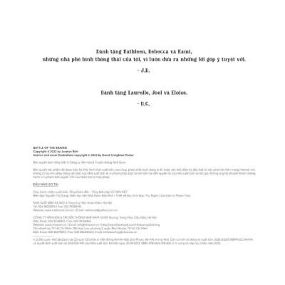 Đấu não so tài: Khoa học đằng sau não bộ muôn loài - Bản Quyền