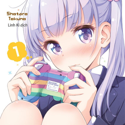New Game - Tập 1 - Tặng Kèm Postcard