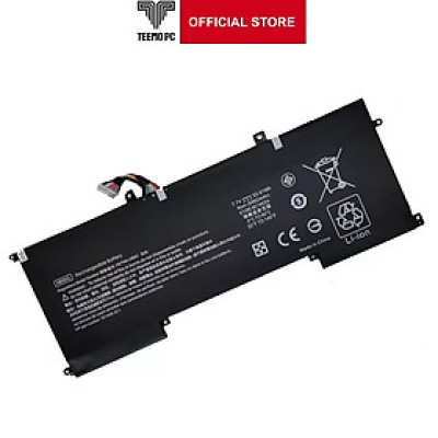 Pin Tương Thích Cho Laptop Hp Envy 13-Ad Ab06Xl - Hàng Nhập Khẩu New Seal TEEMO PC TEBAT893