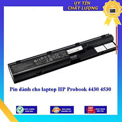 Pin dùng cho laptop HP Probook 4430 4530 - Hàng Nhập Khẩu  MIBAT320