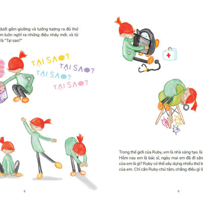 Hello Ruby - Cuộc Phiêu Lưu Vào Thế Giới Lập Trình - Bìa Cứng