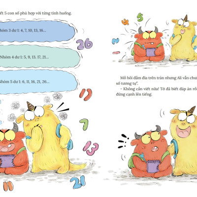 Sách - Trường Học Biết Tuốt - Tập 15 - Công Viên Giải Trí - Định Lí Số Dư