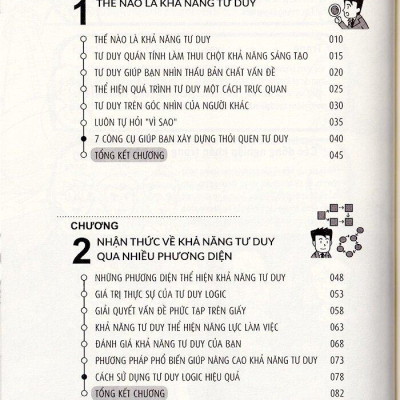 Tip Công Sở 1 - Khả Năng Tư Duy