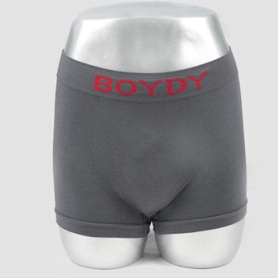 Combo 5 quần lót đùi nam in chữ Boydy màu ngẫu nhiên