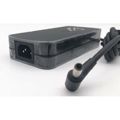 Sạc Tương Thích Cho Laptop Asus Rog Zephyrus M Gm501 Gm501Gm-Ei005T Gm501Gs-Ei004T Gm501Gs-Xs74 - 230W 6.0Mm*3.7Mm - TEEMO PC Hàng Nhập Khẩu