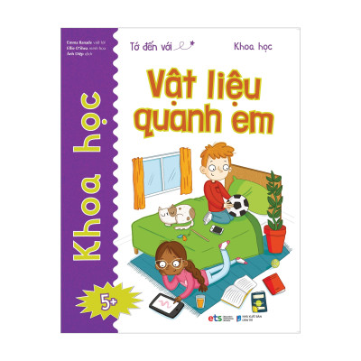Bộ Tớ Đến Với Khoa Học 