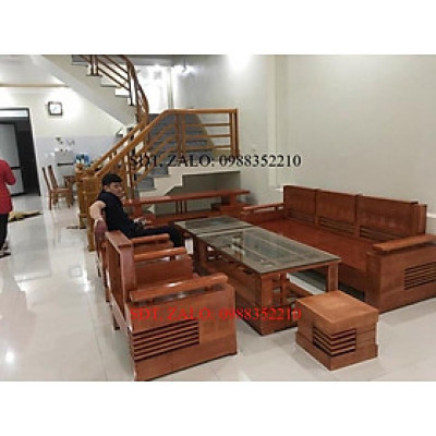 bộ ghế sồi giá 11tr kệ sồi giá 4tr5