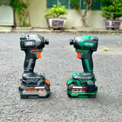 COMBO Máy Siết 250N Vít Dùng Pin 21V Dekton M21-CV250G3 KÈM 1 PIN M21-B3000 + 1 SẠC M21-S20 DEKTON - KM_T8 -HÀNG CHÍNH HÃNG