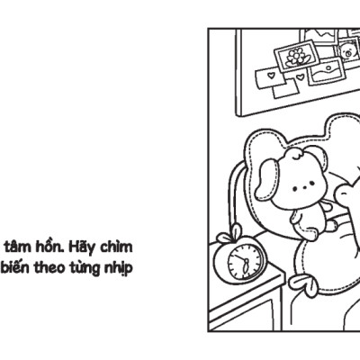 Sách - Sách Dán Hình - Capy Và Công Viên Giải Trí