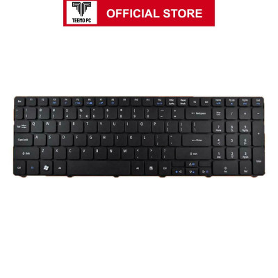 Bàn Phím Tương Thích Cho Laptop Acer E1-521 E1-531 E1-531G E1-571 E1-571G - Hàng Nhập Khẩu New Seal TEEMO PC KEY1239