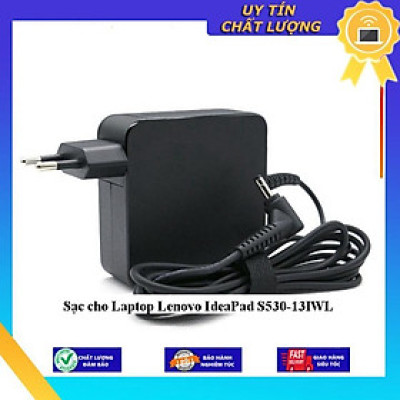 Sạc cho Laptop Lenovo IdeaPad S530-13IWL - Hàng Nhập Khẩu New Seal