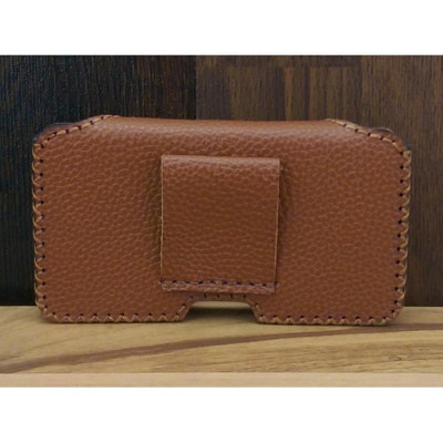 Bao Da Đeo Lưng cho điện thoại 12 Pro Max da bò