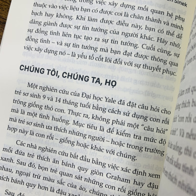 Nghệ thuật tạo sức ảnh hưởng