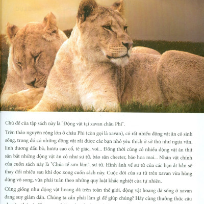 Truyện Tranh Tri Thức Khoa Học - KHỦNG HOẢNG VỀ ĐỘNG VẬT (Bản in màu)