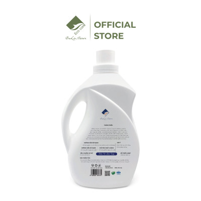 Nước rửa tay hữu cơ diệt khuẩn dạng bọt hương Quế 4000ml thương hiệu Ecocare ( tặng kèm vỏ tạo bọt)