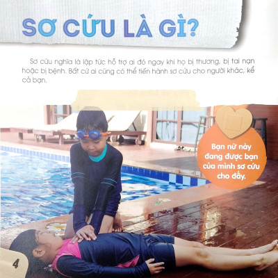 Các Kỹ Năng Sơ Cứu Cơ Bản - Va Đập Và Gãy Xương